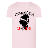 Corsica 2024 - T-shirt adulte et enfant