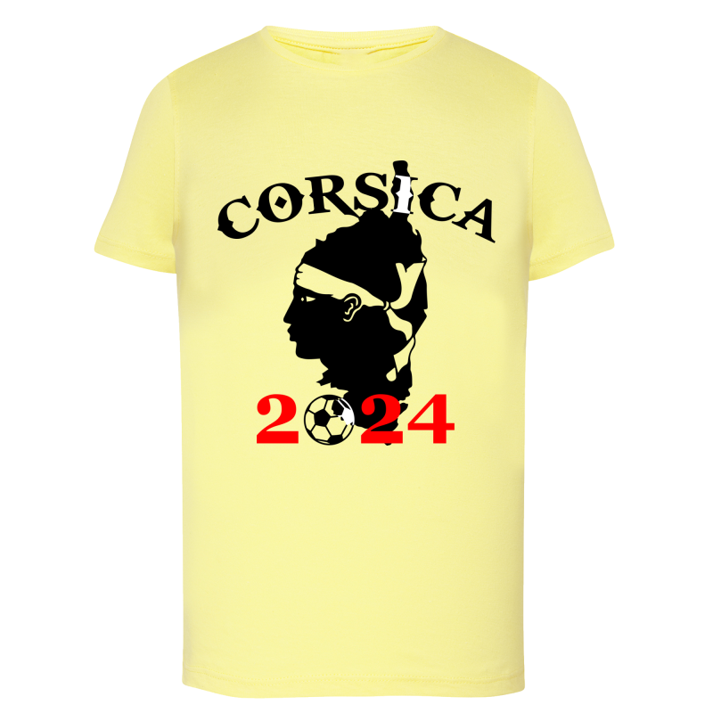 Corsica 2024 - T-shirt adulte et enfant